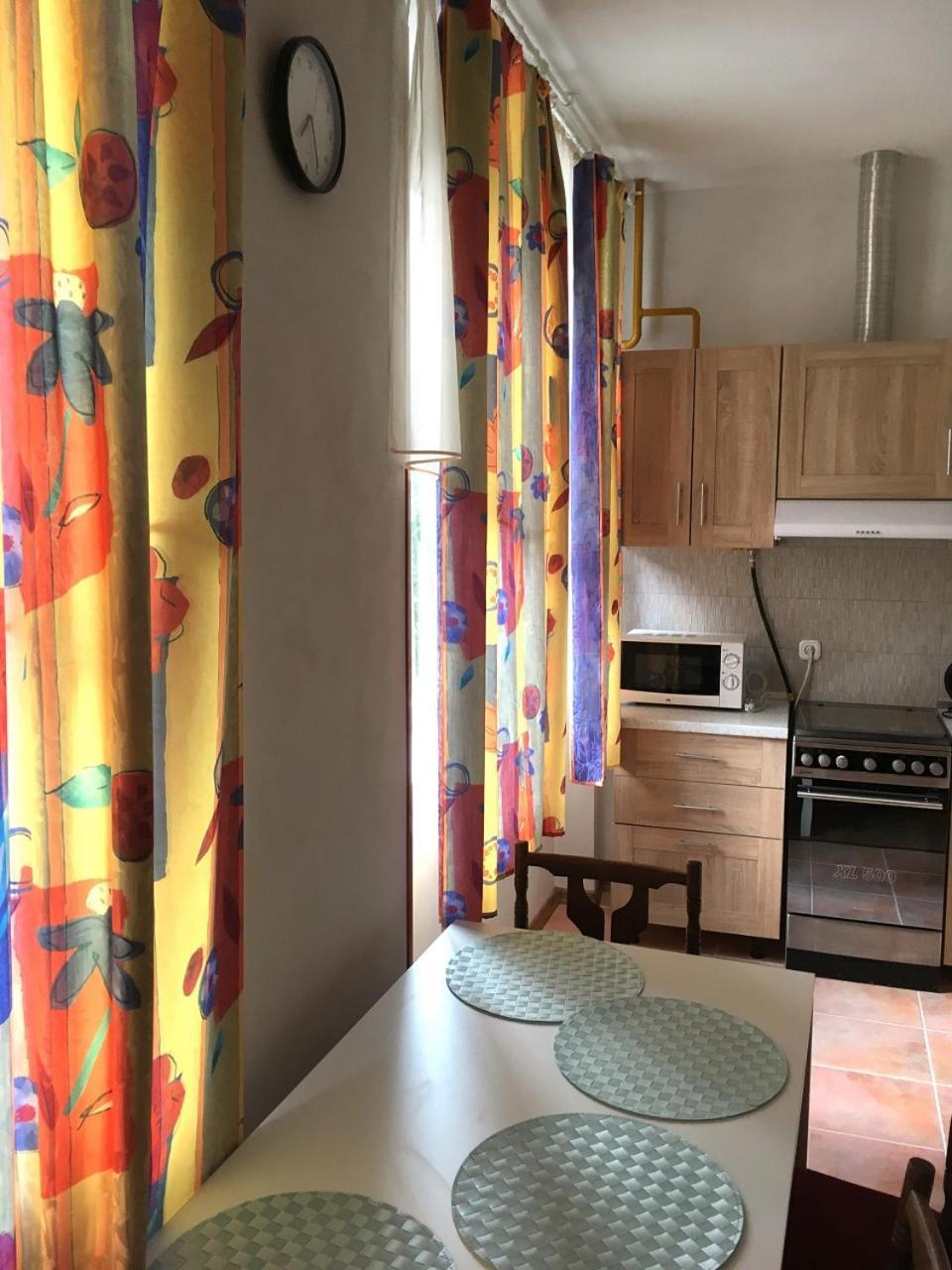 Apartaments In Karpaty Mizhhirya  Ngoại thất bức ảnh