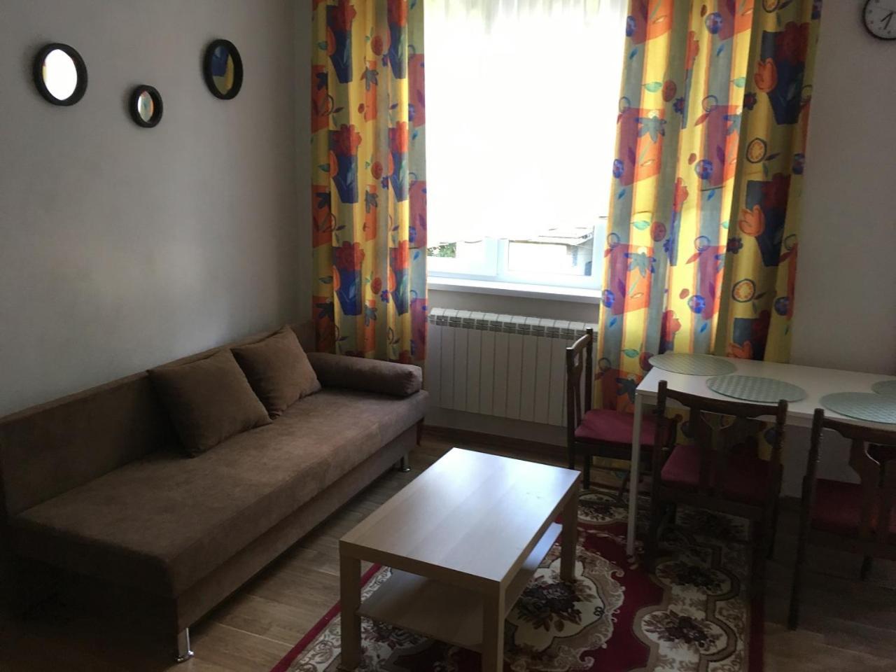 Apartaments In Karpaty Mizhhirya  Ngoại thất bức ảnh