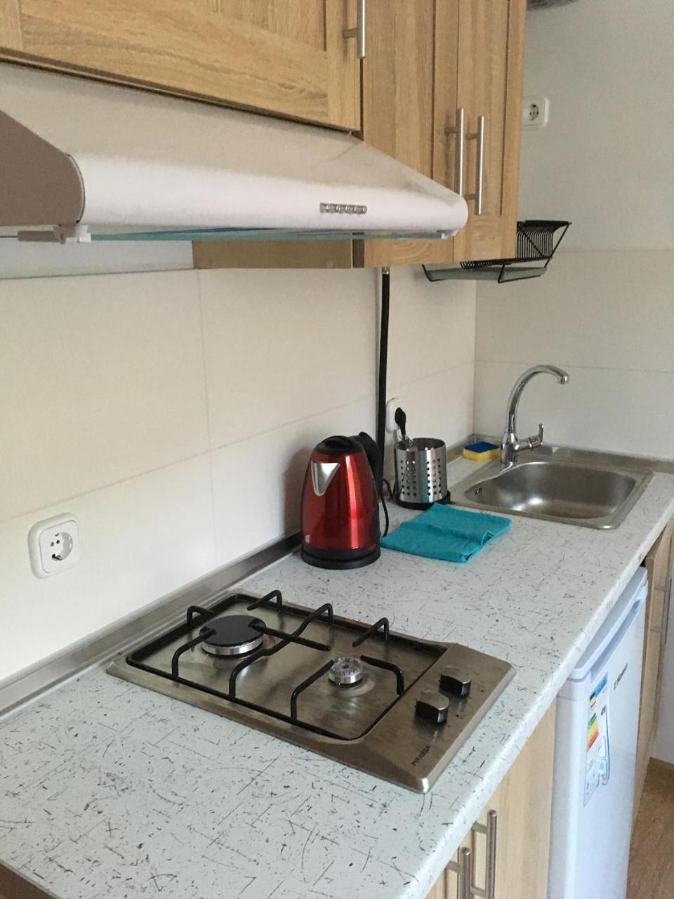 Apartaments In Karpaty Mizhhirya  Ngoại thất bức ảnh