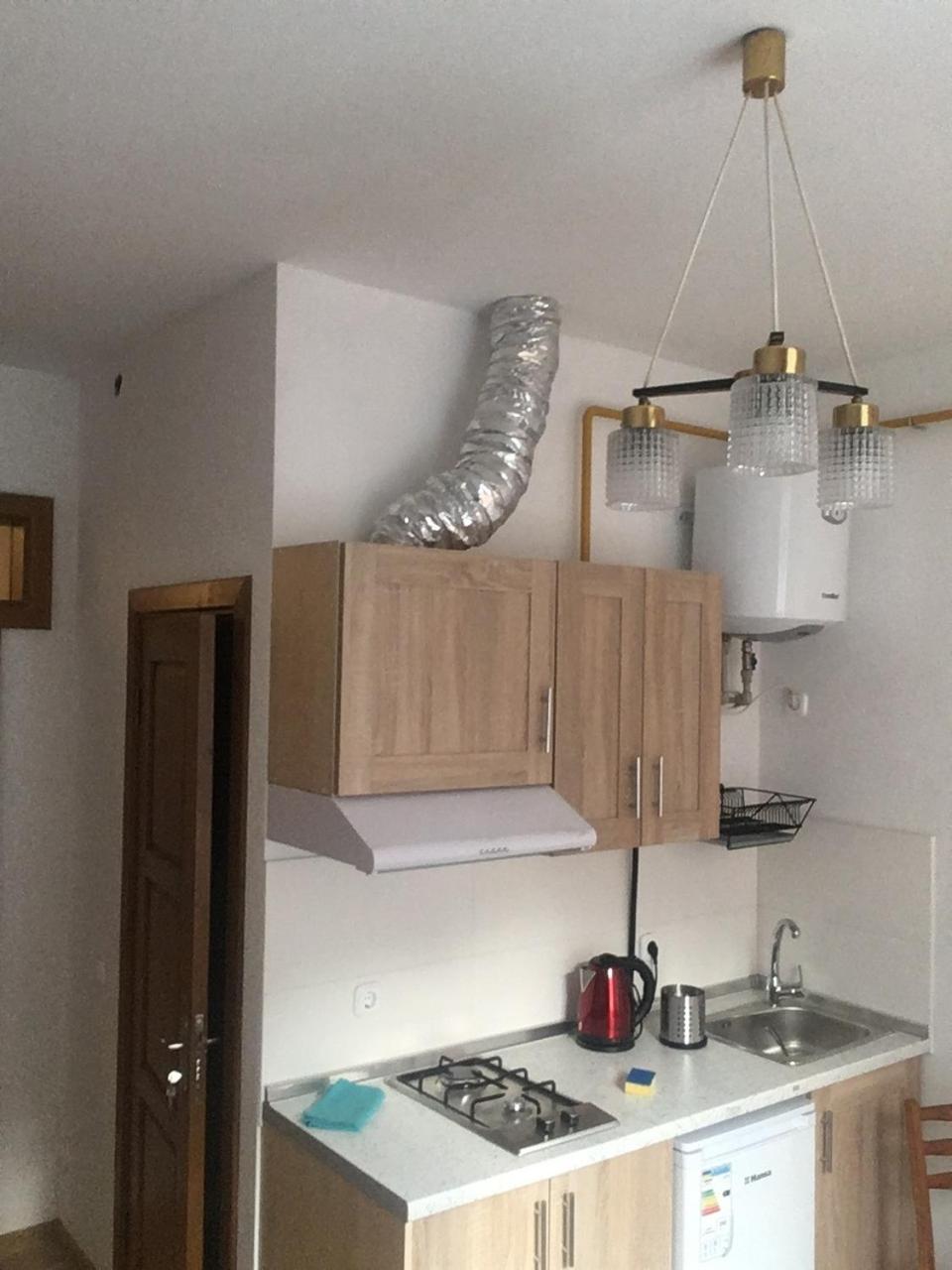 Apartaments In Karpaty Mizhhirya  Ngoại thất bức ảnh