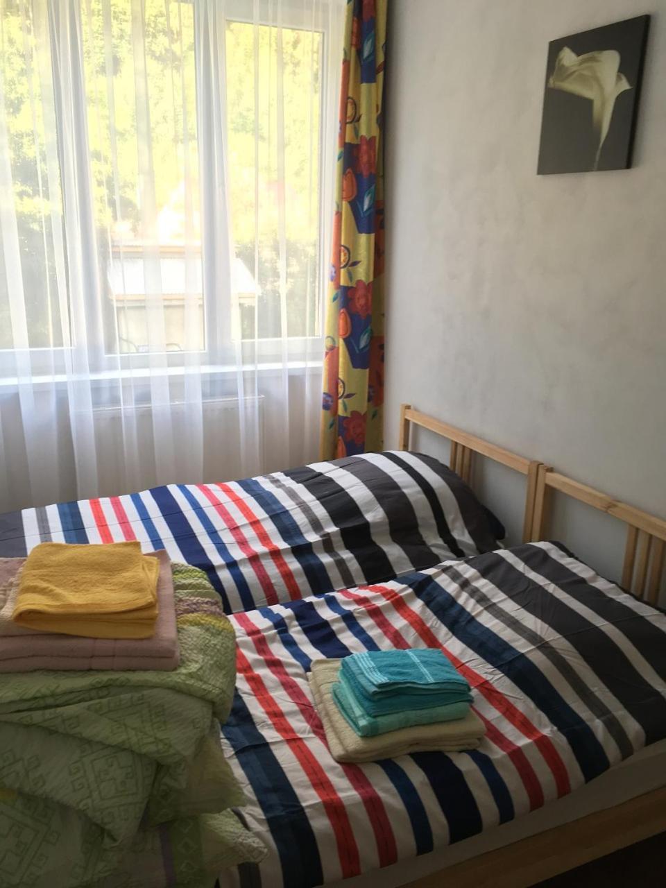 Apartaments In Karpaty Mizhhirya  Ngoại thất bức ảnh