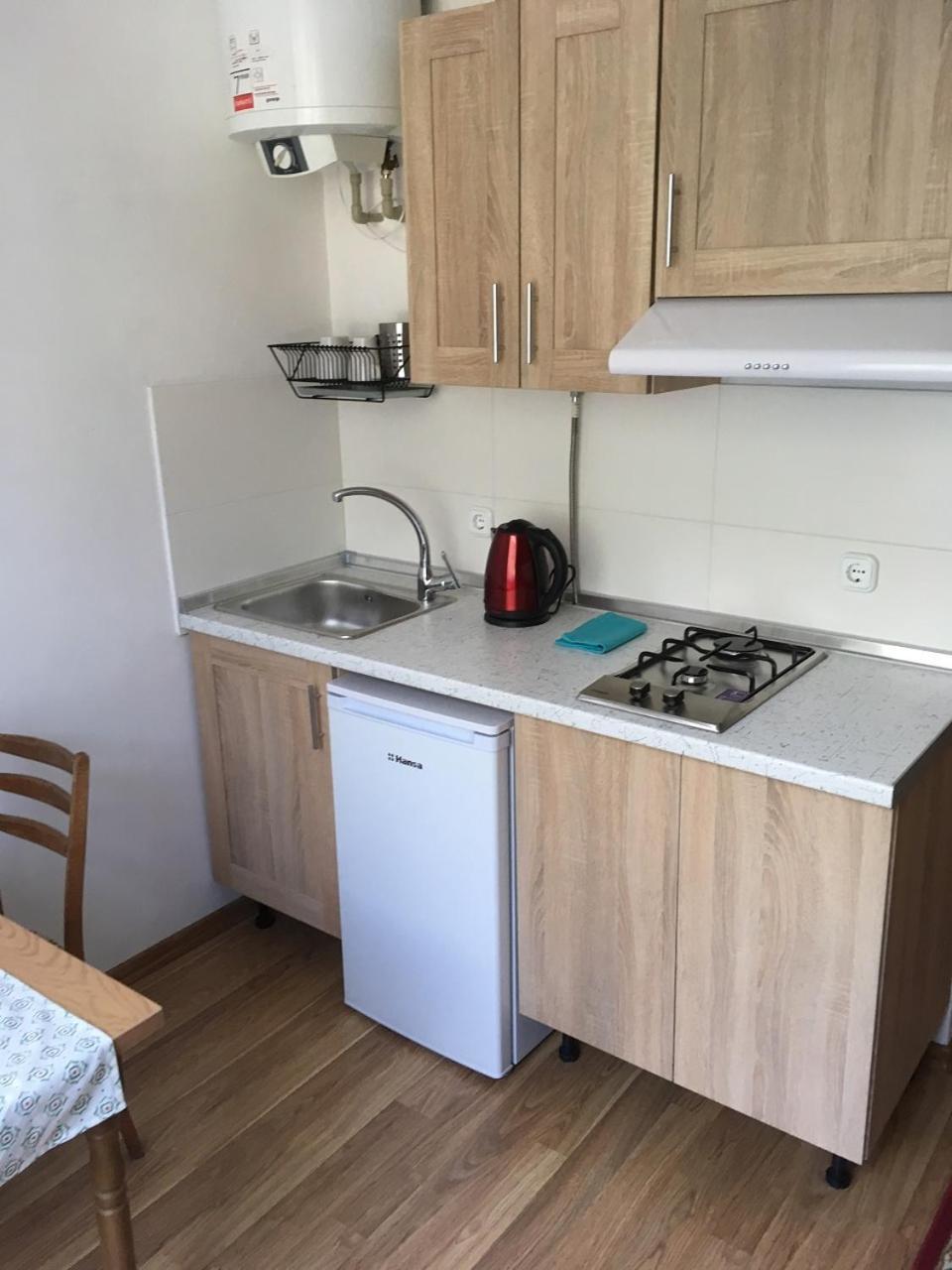 Apartaments In Karpaty Mizhhirya  Ngoại thất bức ảnh